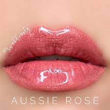 Lipsense Aussie Rose