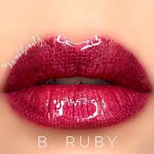 Lipsense B Ruby