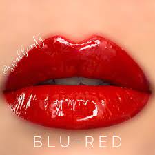 Lipsense Blu Red