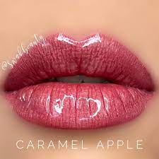 Lipsense Caramel Apple