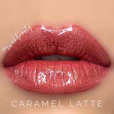 Lipsense Caramel Latte