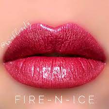 Lipsense Fire-n-Ice