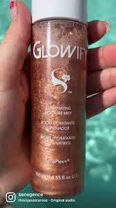 Glowify Illuminating Moisture Mist: Bronze Glow