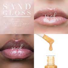 Lip Gloss Sand