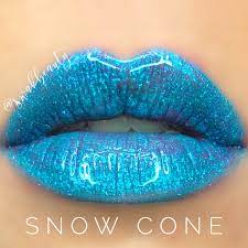 Lipsense Snow Cone