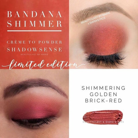 ShadowSense Bandana Shimmer