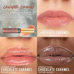 Fresh Baked Scented Mini Gloss - Chocolate Caramel (Limited Release)