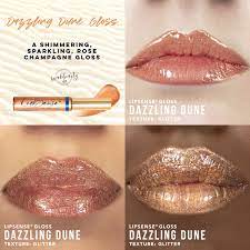 Lip Gloss Dazzling Dune