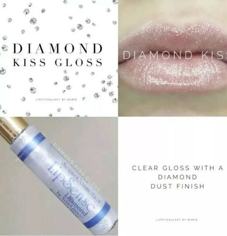 Lip Gloss Diamond Kiss