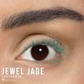 VolumeIntense Waterproof Mascara: Jewel Jade