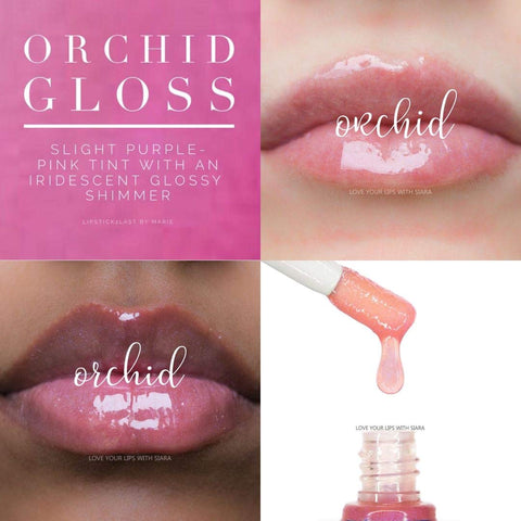 Lip Gloss Orchid