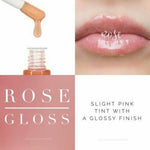 Lip Gloss Rose