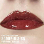 Lip Gloss Scorpio Sign