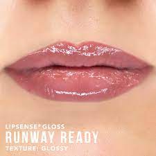 Lip Gloss Runway Ready