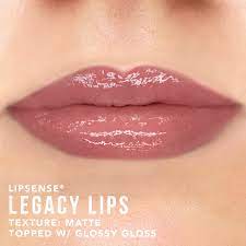 Lipsense Legacy Lips