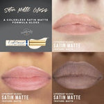 Lip Gloss Satin Matte